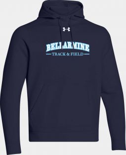 Men's Armour Storm Hoody, Navy